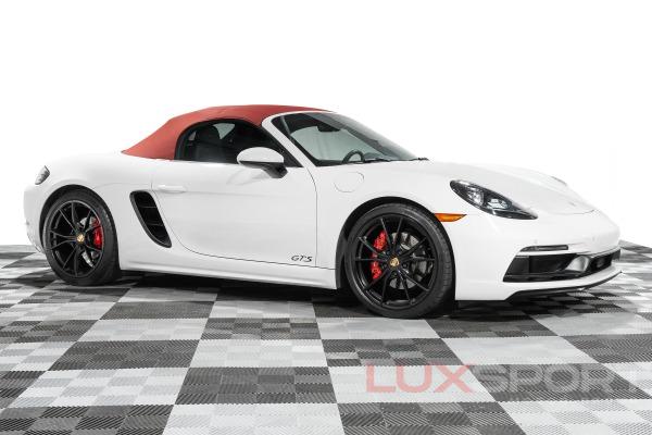 Used 2018 Porsche 718 Boxster GTS | Woodbury, NY