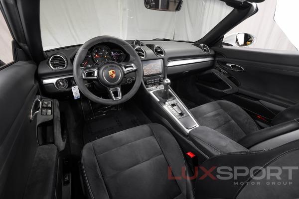 Used 2018 Porsche 718 Boxster GTS | Woodbury, NY