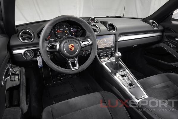 Used 2018 Porsche 718 Boxster GTS | Woodbury, NY