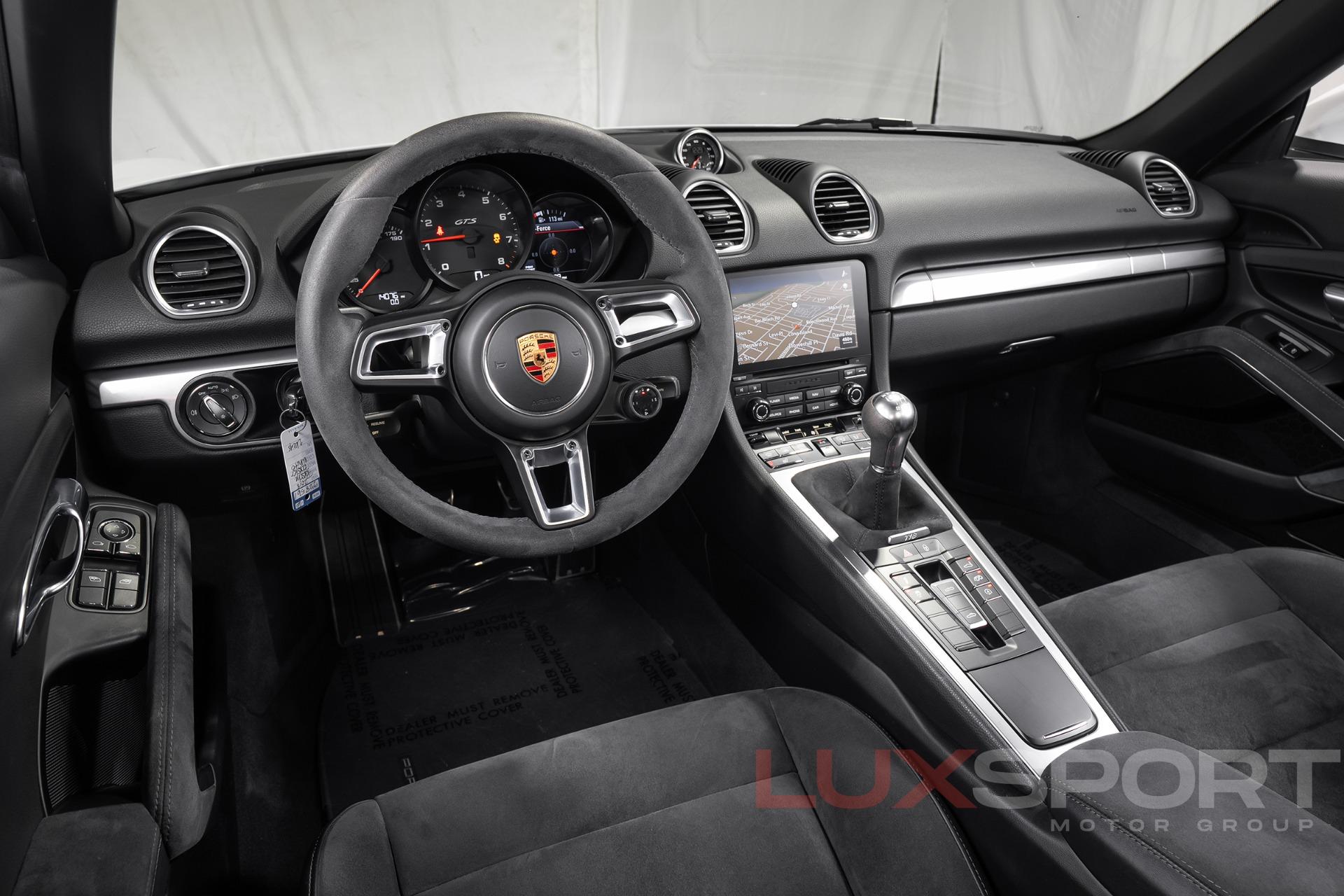 Used 2018 Porsche 718 Boxster GTS | Woodbury, NY