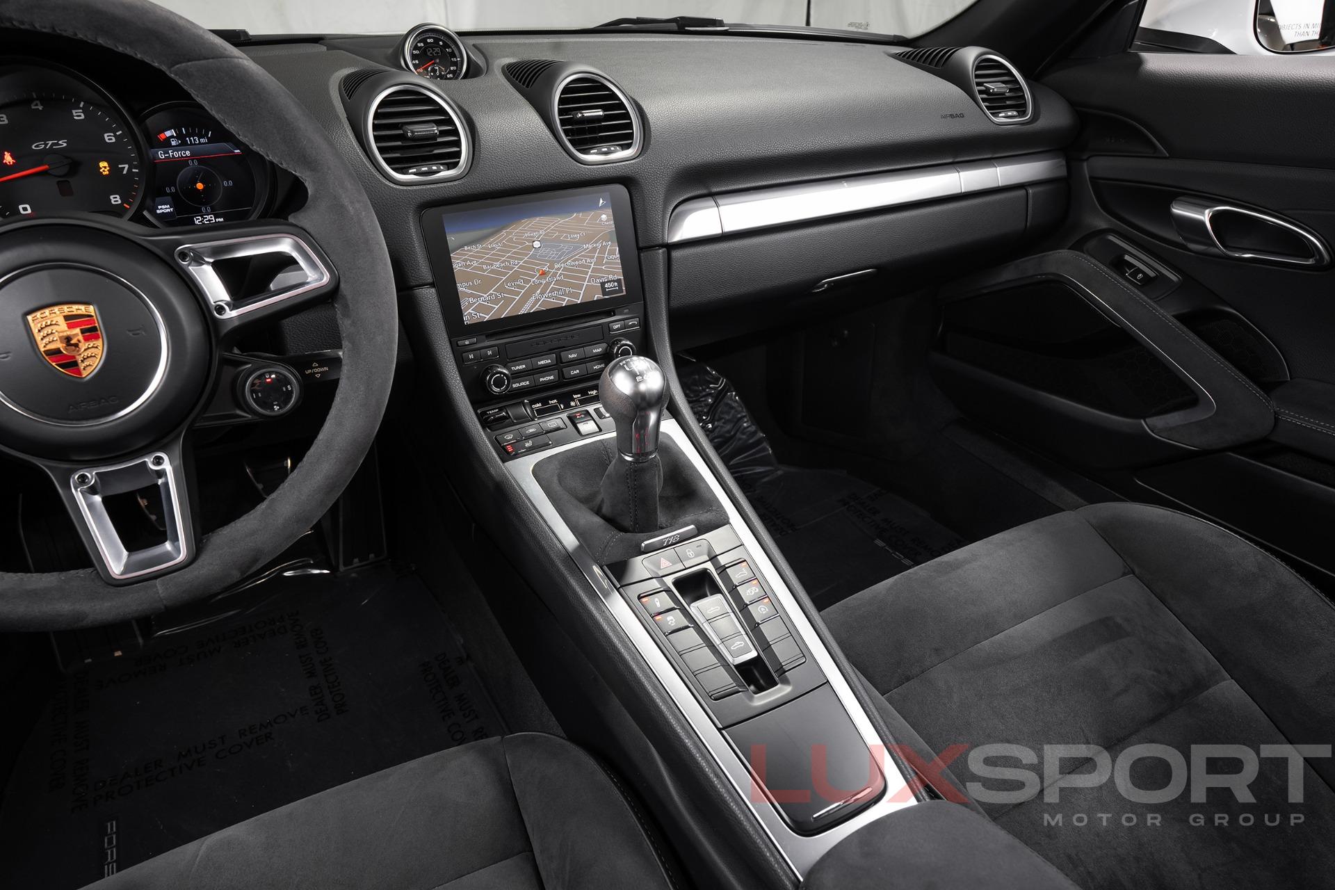 Used 2018 Porsche 718 Boxster GTS | Woodbury, NY