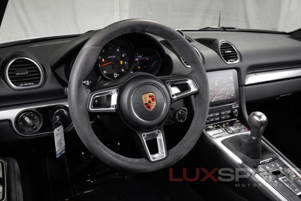 Used 2018 Porsche 718 Boxster GTS | Woodbury, NY