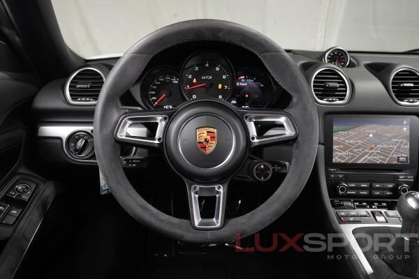 Used 2018 Porsche 718 Boxster GTS | Woodbury, NY