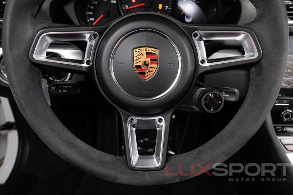 Used 2018 Porsche 718 Boxster GTS | Woodbury, NY