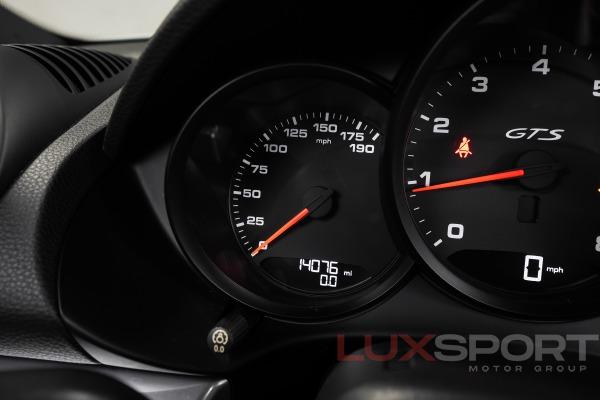 Used 2018 Porsche 718 Boxster GTS | Woodbury, NY