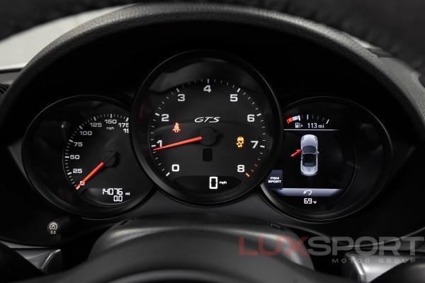 Used 2018 Porsche 718 Boxster GTS | Woodbury, NY