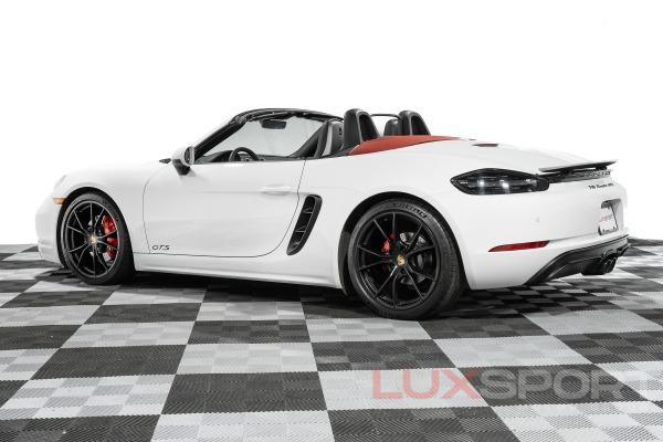 Used 2018 Porsche 718 Boxster GTS | Woodbury, NY
