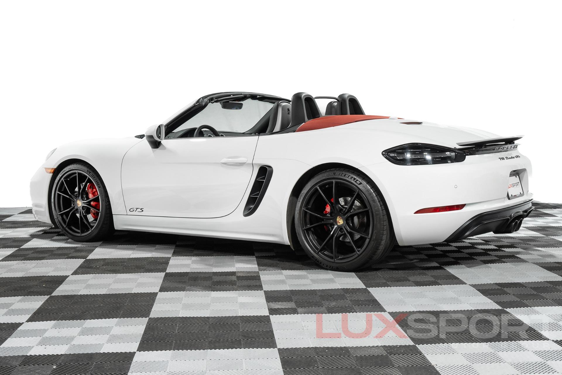 Used 2018 Porsche 718 Boxster GTS | Woodbury, NY