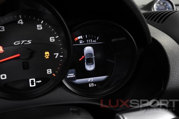 Used 2018 Porsche 718 Boxster GTS | Woodbury, NY