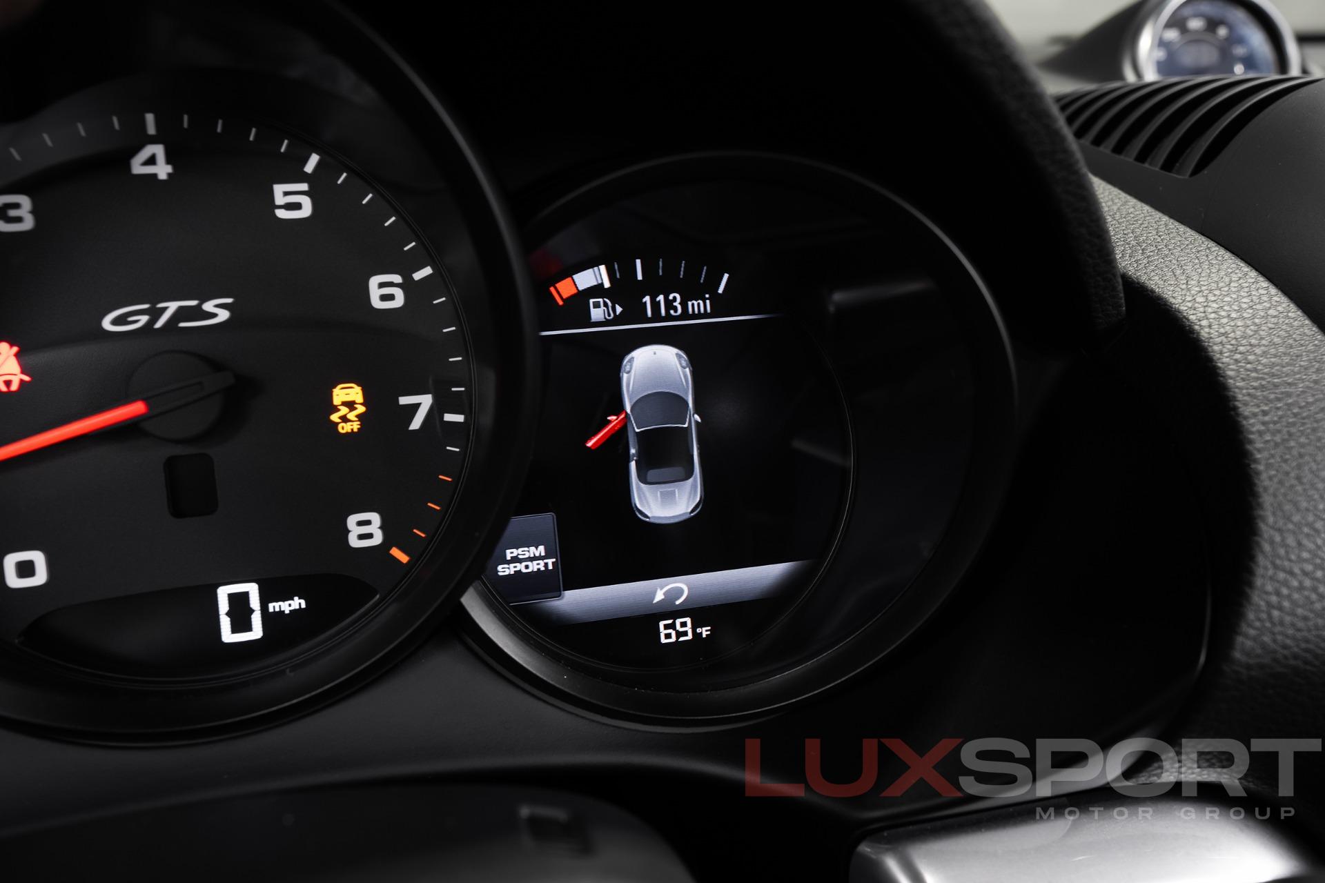 Used 2018 Porsche 718 Boxster GTS | Woodbury, NY