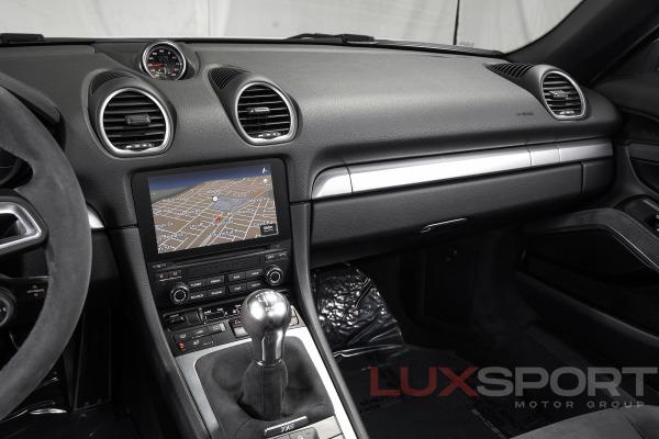 Used 2018 Porsche 718 Boxster GTS | Woodbury, NY