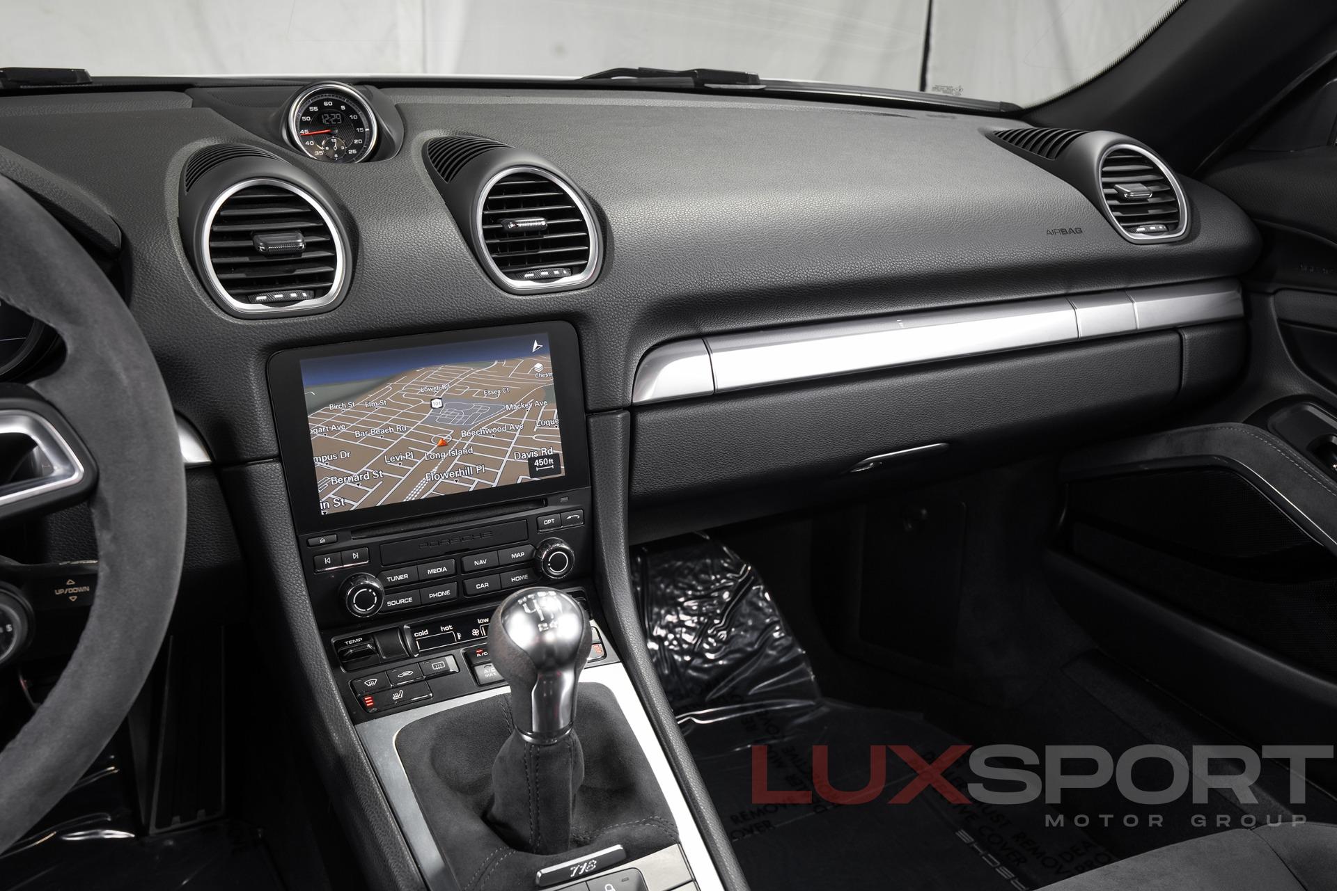 Used 2018 Porsche 718 Boxster GTS | Woodbury, NY
