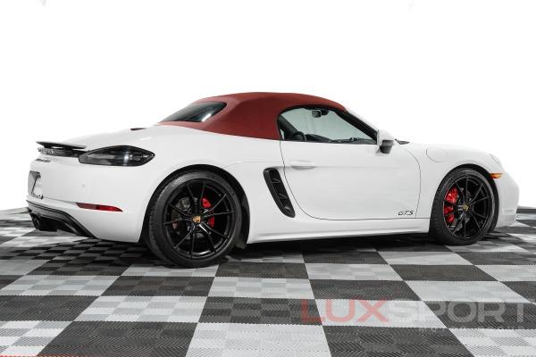 Used 2018 Porsche 718 Boxster GTS | Woodbury, NY