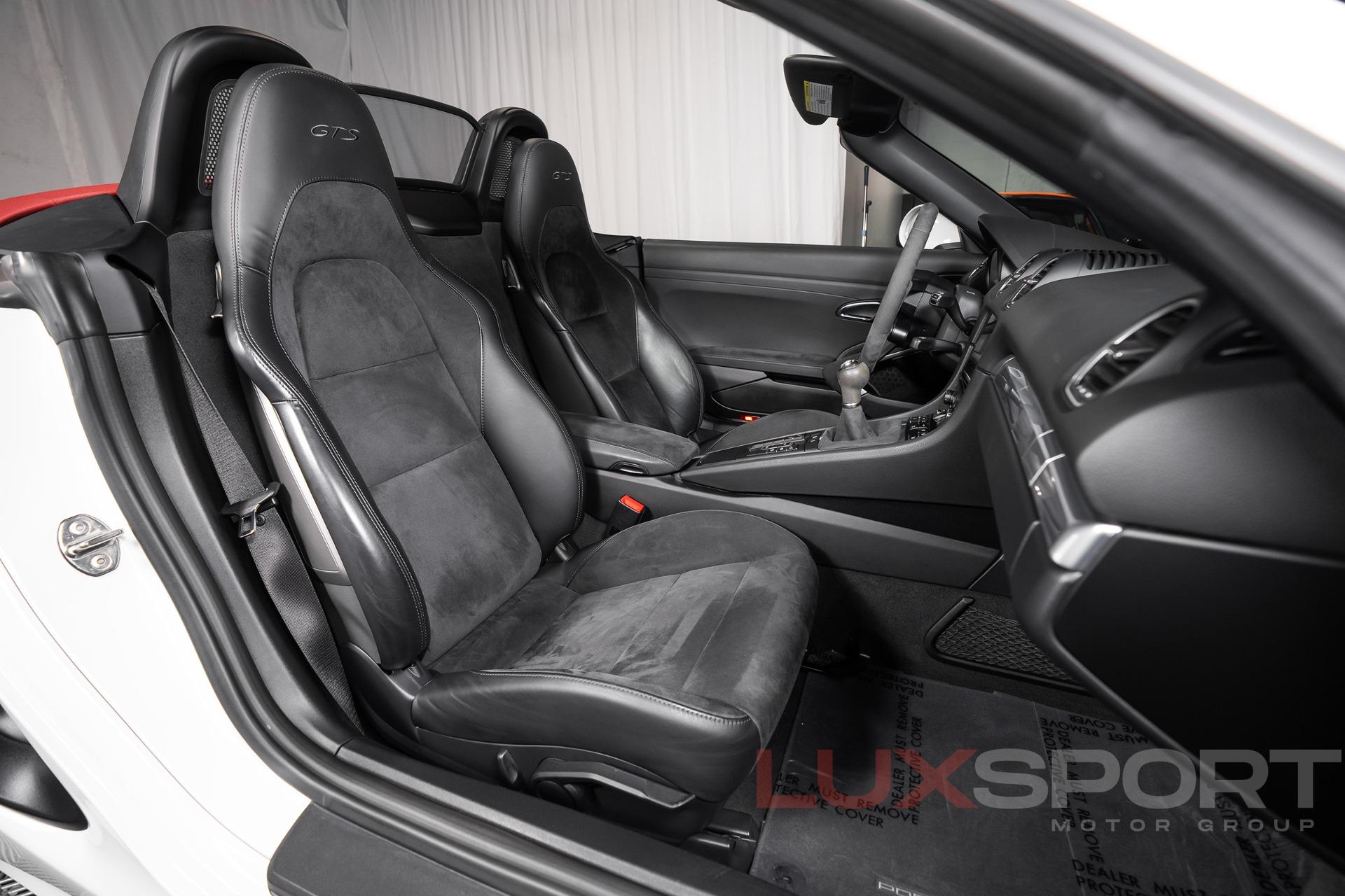 Used 2018 Porsche 718 Boxster GTS | Woodbury, NY