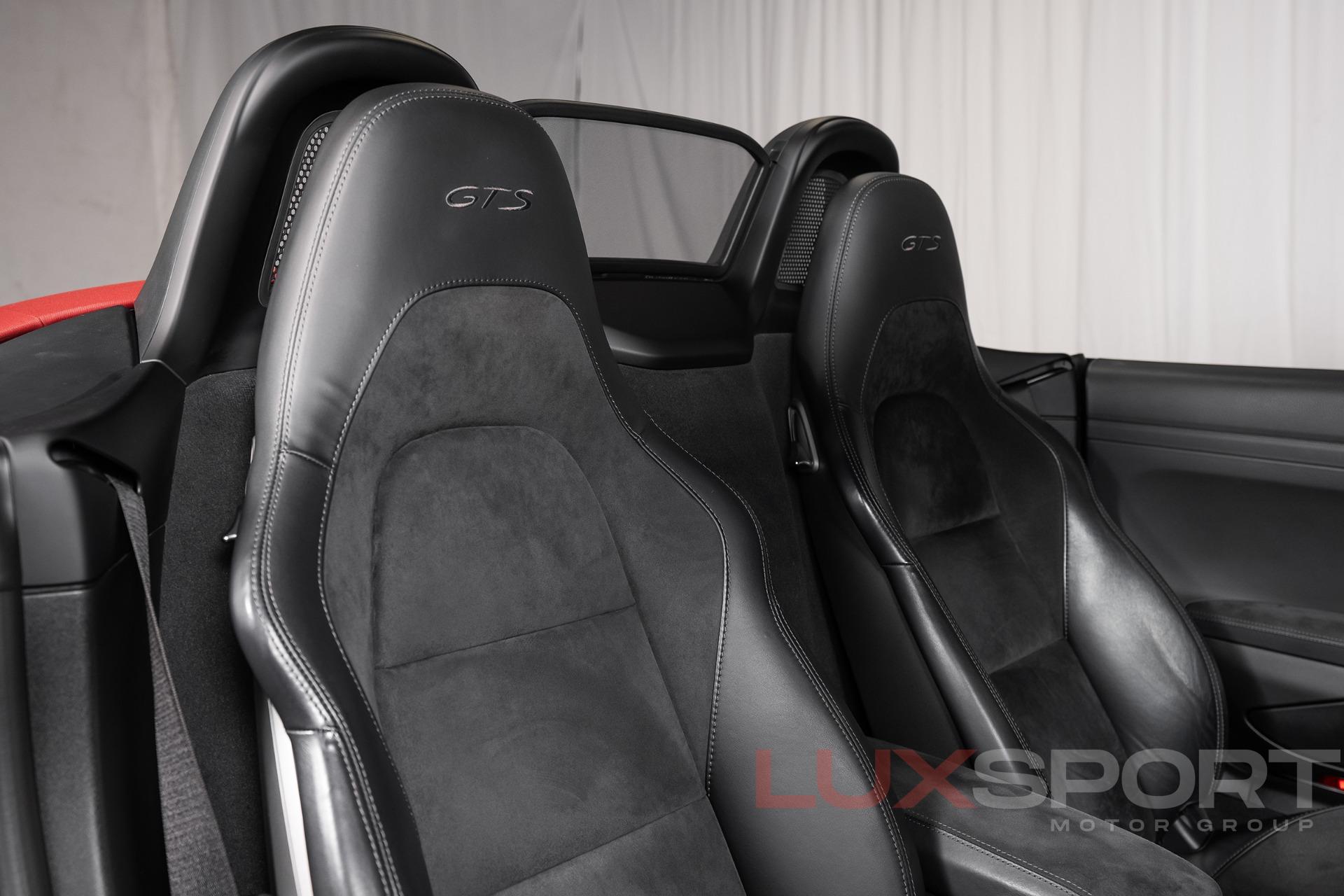 Used 2018 Porsche 718 Boxster GTS | Woodbury, NY