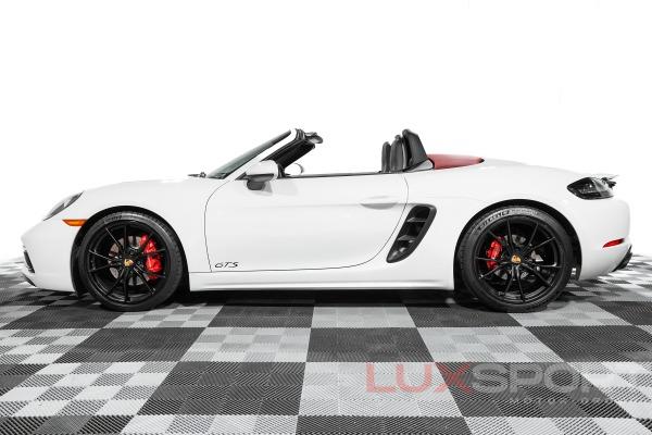 Used 2018 Porsche 718 Boxster GTS | Woodbury, NY