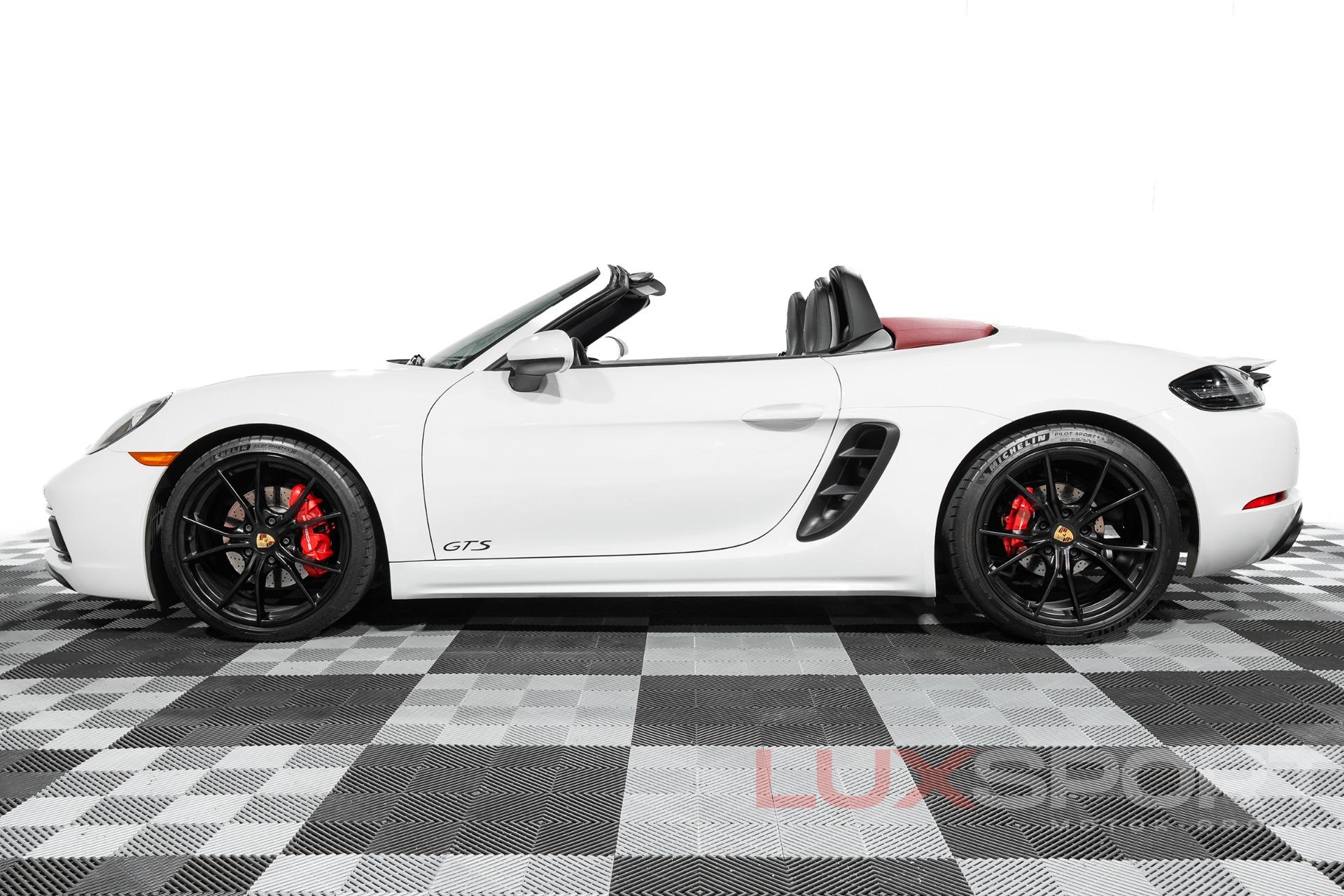 Used 2018 Porsche 718 Boxster GTS | Woodbury, NY