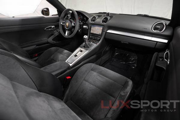 Used 2018 Porsche 718 Boxster GTS | Woodbury, NY
