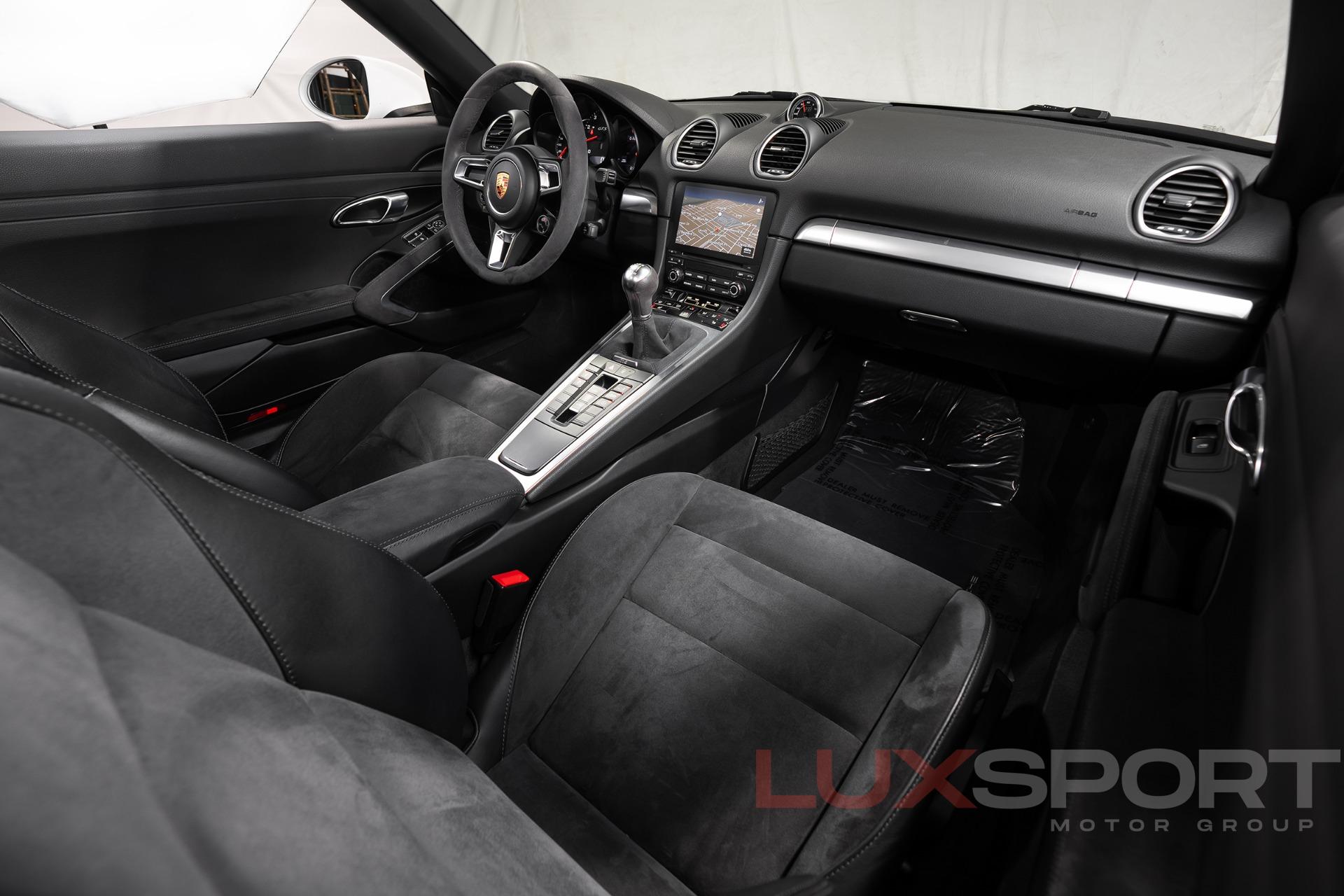 Used 2018 Porsche 718 Boxster GTS | Woodbury, NY