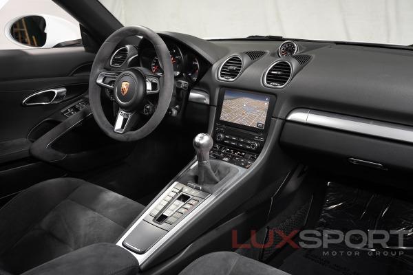 Used 2018 Porsche 718 Boxster GTS | Woodbury, NY