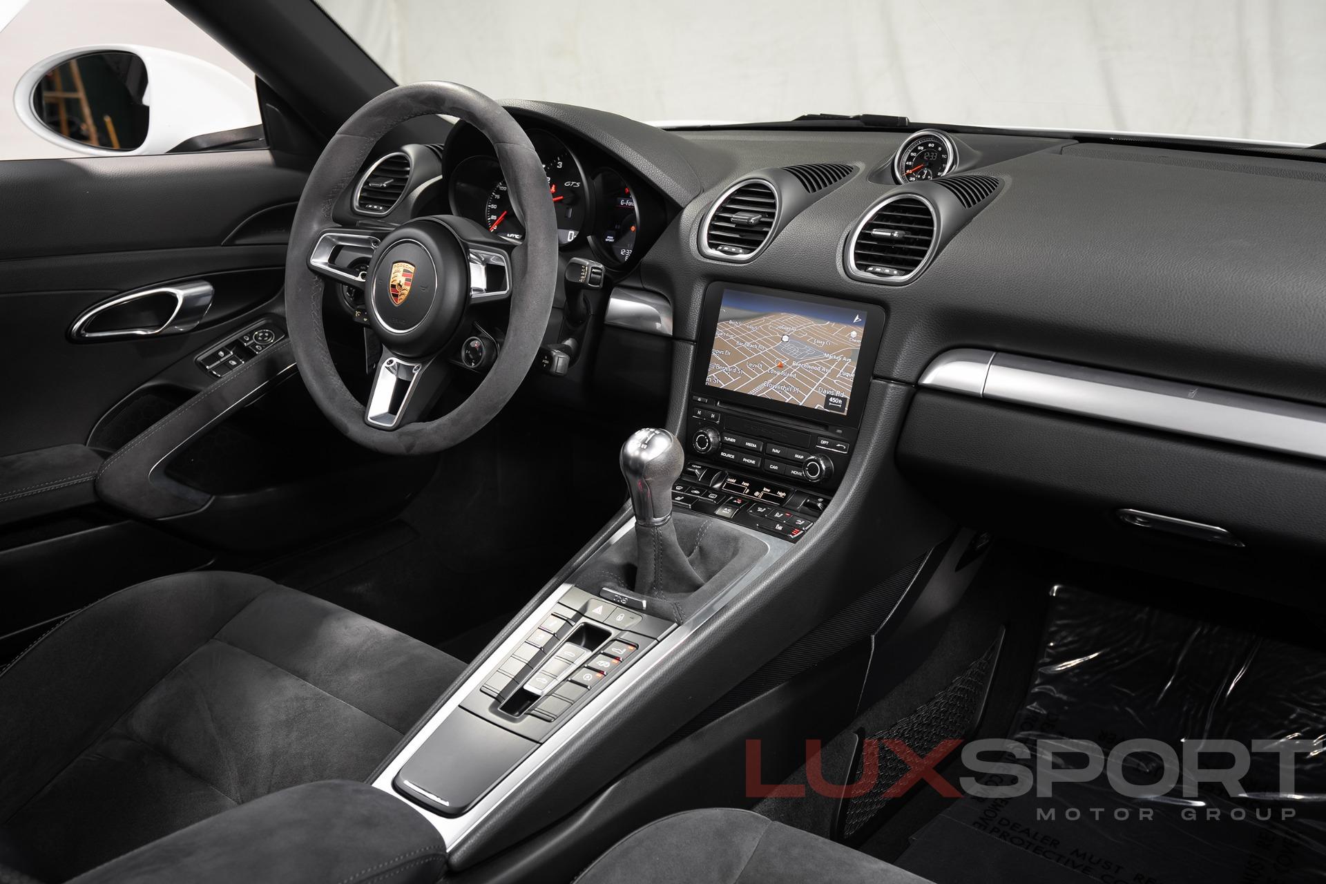 Used 2018 Porsche 718 Boxster GTS | Woodbury, NY