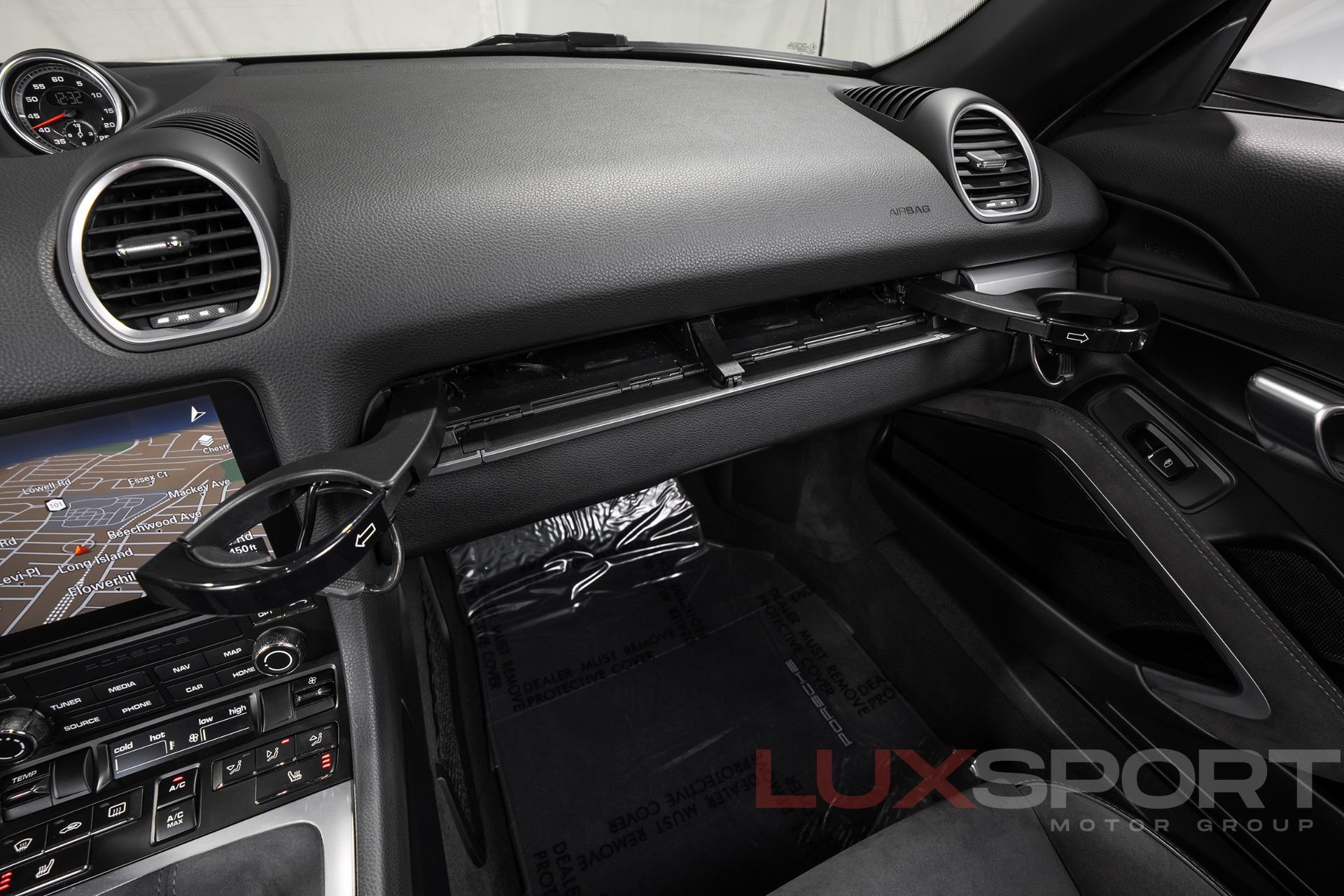 Used 2018 Porsche 718 Boxster GTS | Woodbury, NY