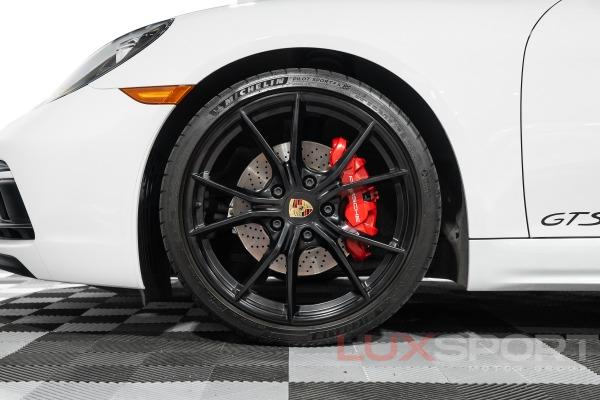 Used 2018 Porsche 718 Boxster GTS | Woodbury, NY