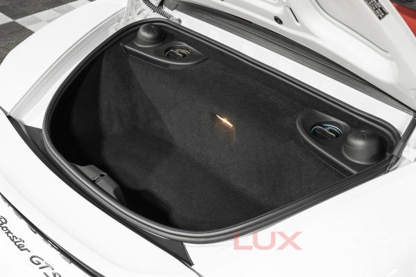 Used 2018 Porsche 718 Boxster GTS | Woodbury, NY