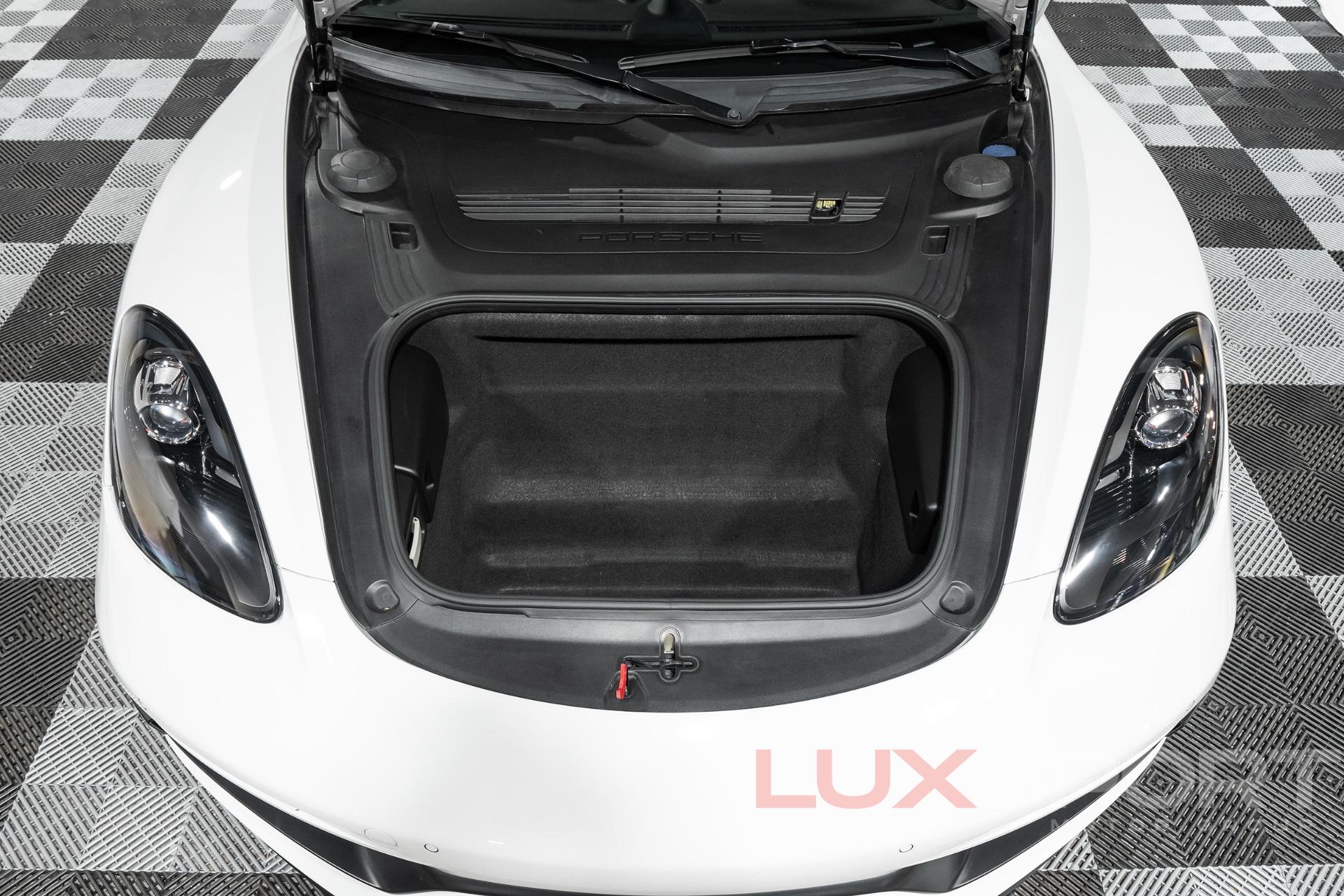Used 2018 Porsche 718 Boxster GTS | Woodbury, NY