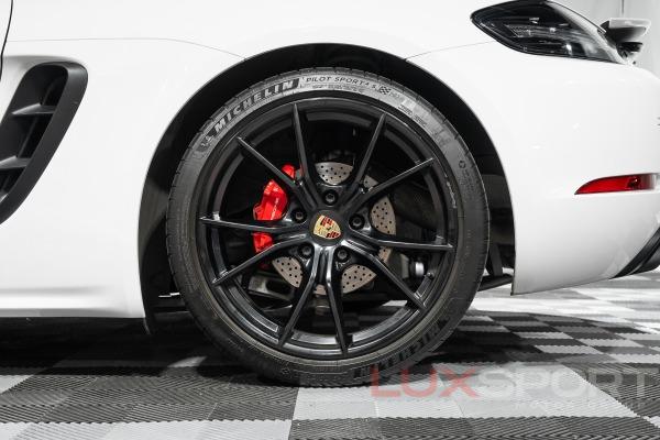 Used 2018 Porsche 718 Boxster GTS | Woodbury, NY