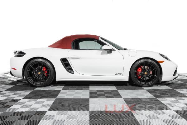 Used 2018 Porsche 718 Boxster GTS | Woodbury, NY