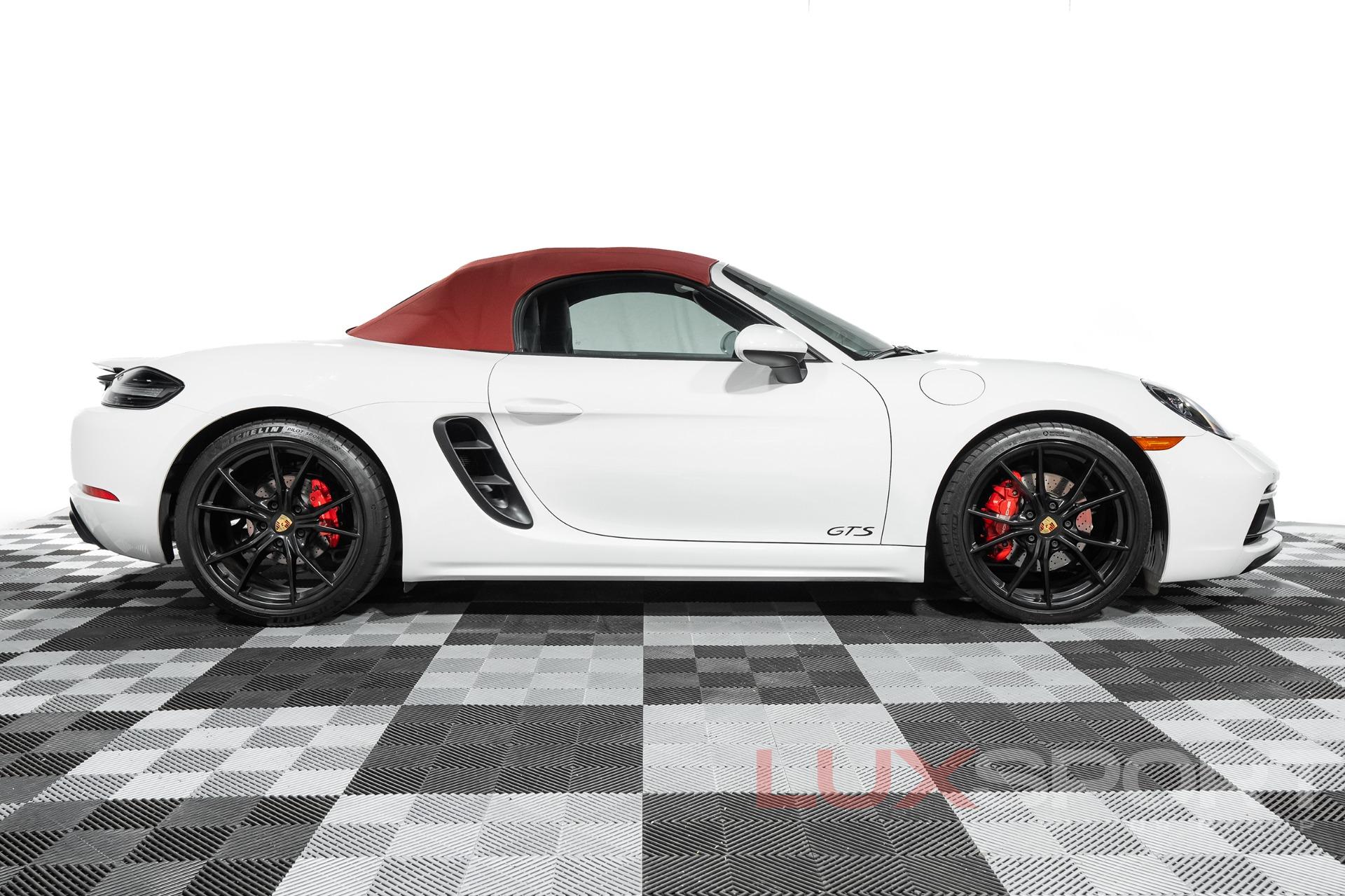 Used 2018 Porsche 718 Boxster GTS | Woodbury, NY