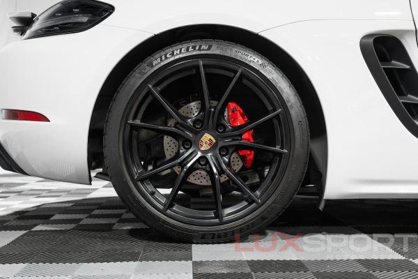 Used 2018 Porsche 718 Boxster GTS | Woodbury, NY
