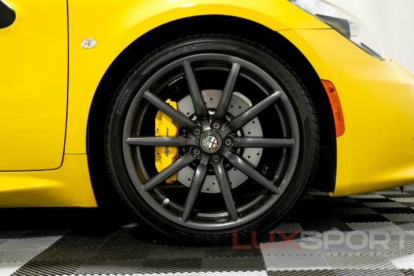Used 2015 Alfa Romeo 4C Spider | Woodbury, NY
