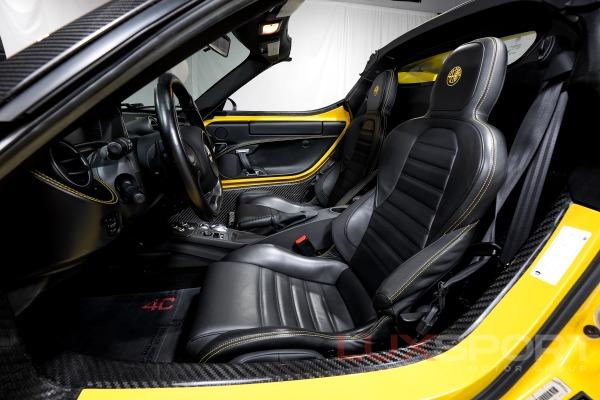 Used 2015 Alfa Romeo 4C Spider | Woodbury, NY
