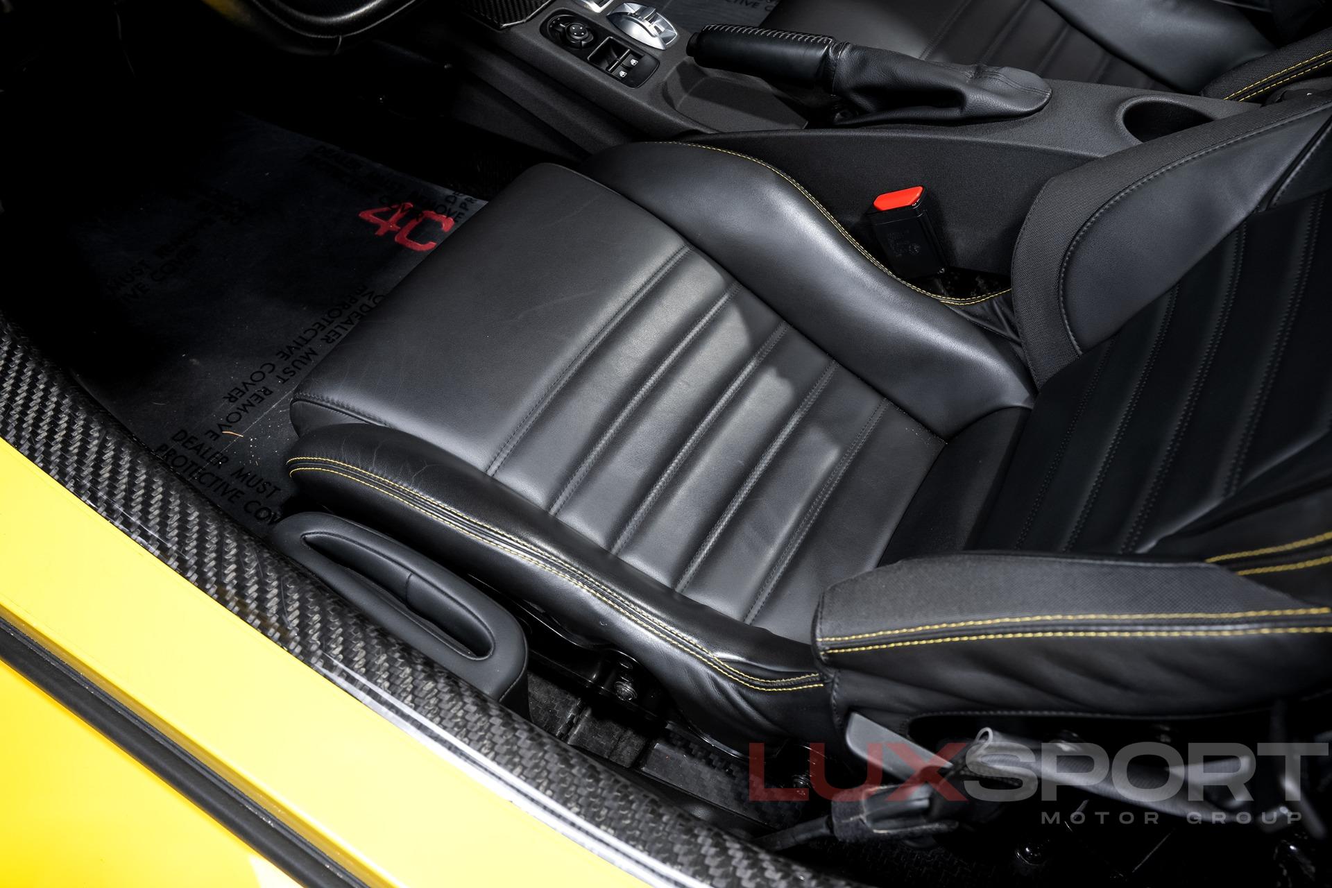 Used 2015 Alfa Romeo 4C Spider | Woodbury, NY