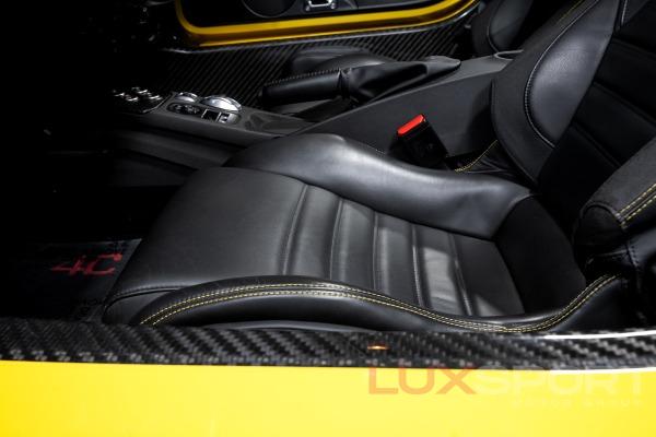 Used 2015 Alfa Romeo 4C Spider | Woodbury, NY