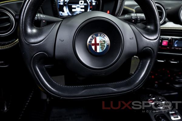 Used 2015 Alfa Romeo 4C Spider | Woodbury, NY