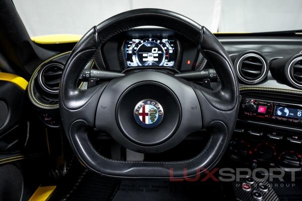 Used 2015 Alfa Romeo 4C Spider | Woodbury, NY