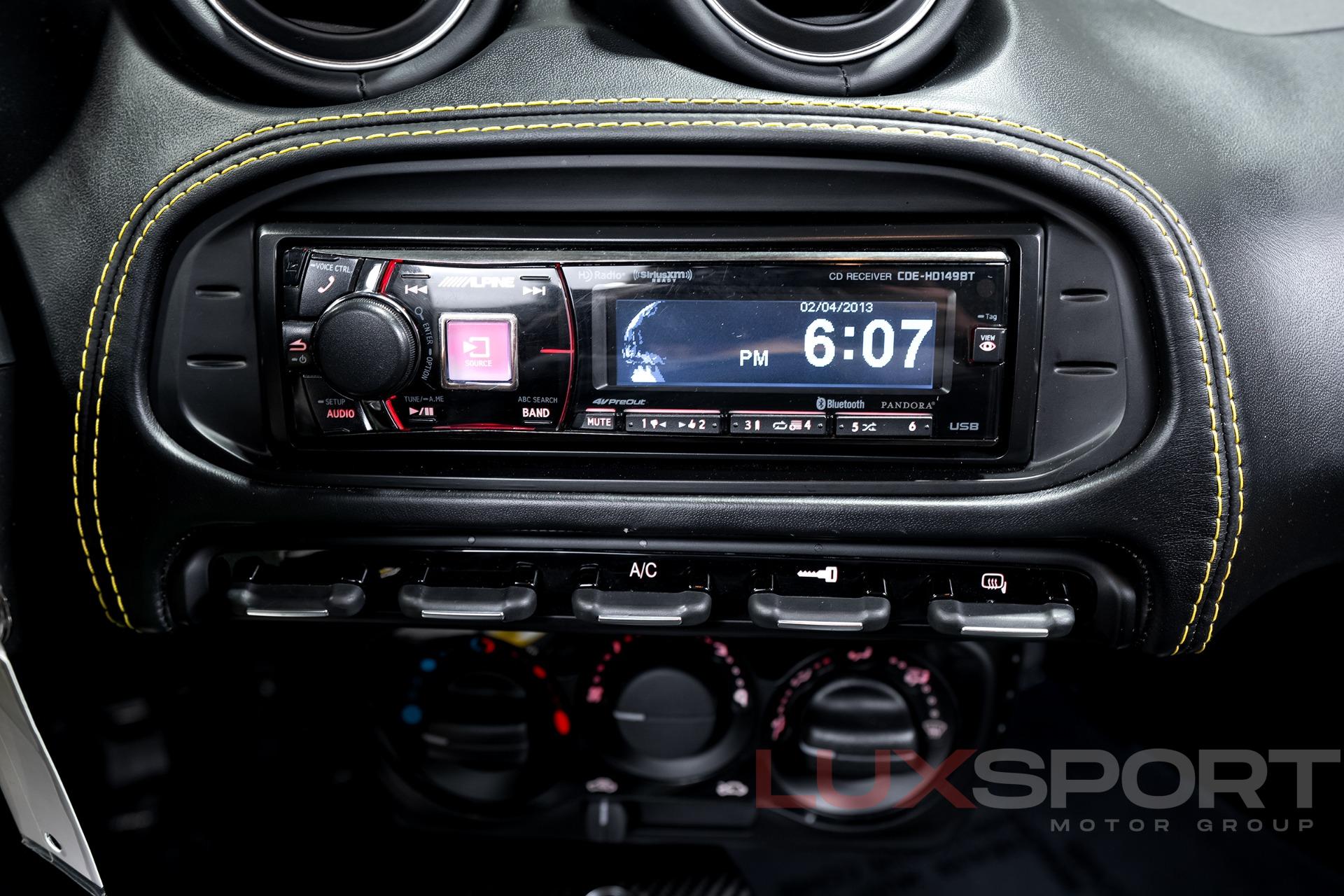 Used 2015 Alfa Romeo 4C Spider | Woodbury, NY