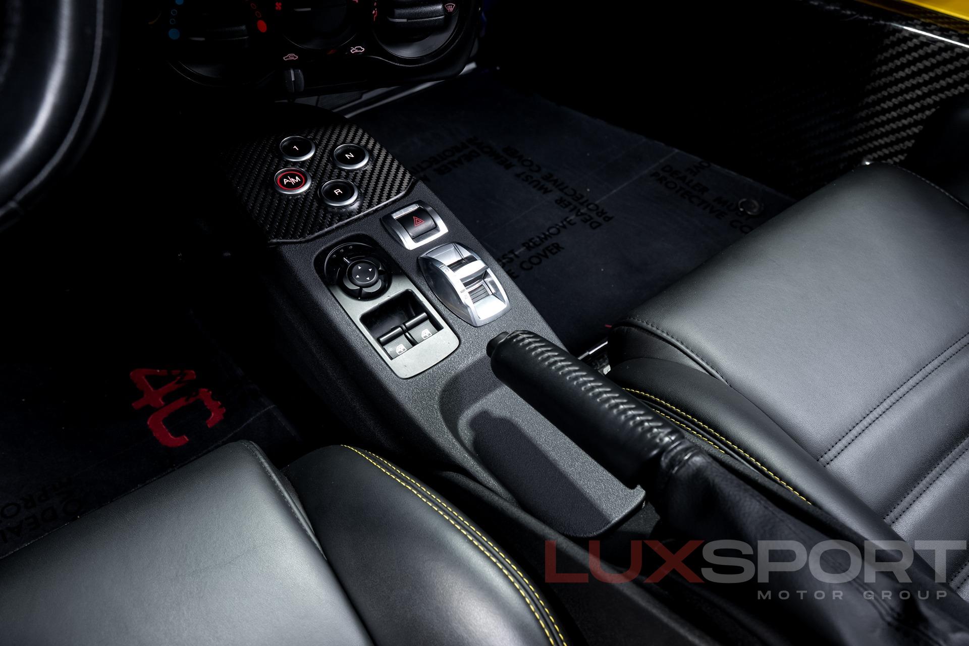Used 2015 Alfa Romeo 4C Spider | Woodbury, NY