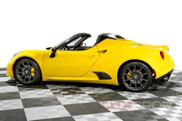 Used 2015 Alfa Romeo 4C Spider | Woodbury, NY