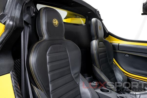 Used 2015 Alfa Romeo 4C Spider | Woodbury, NY