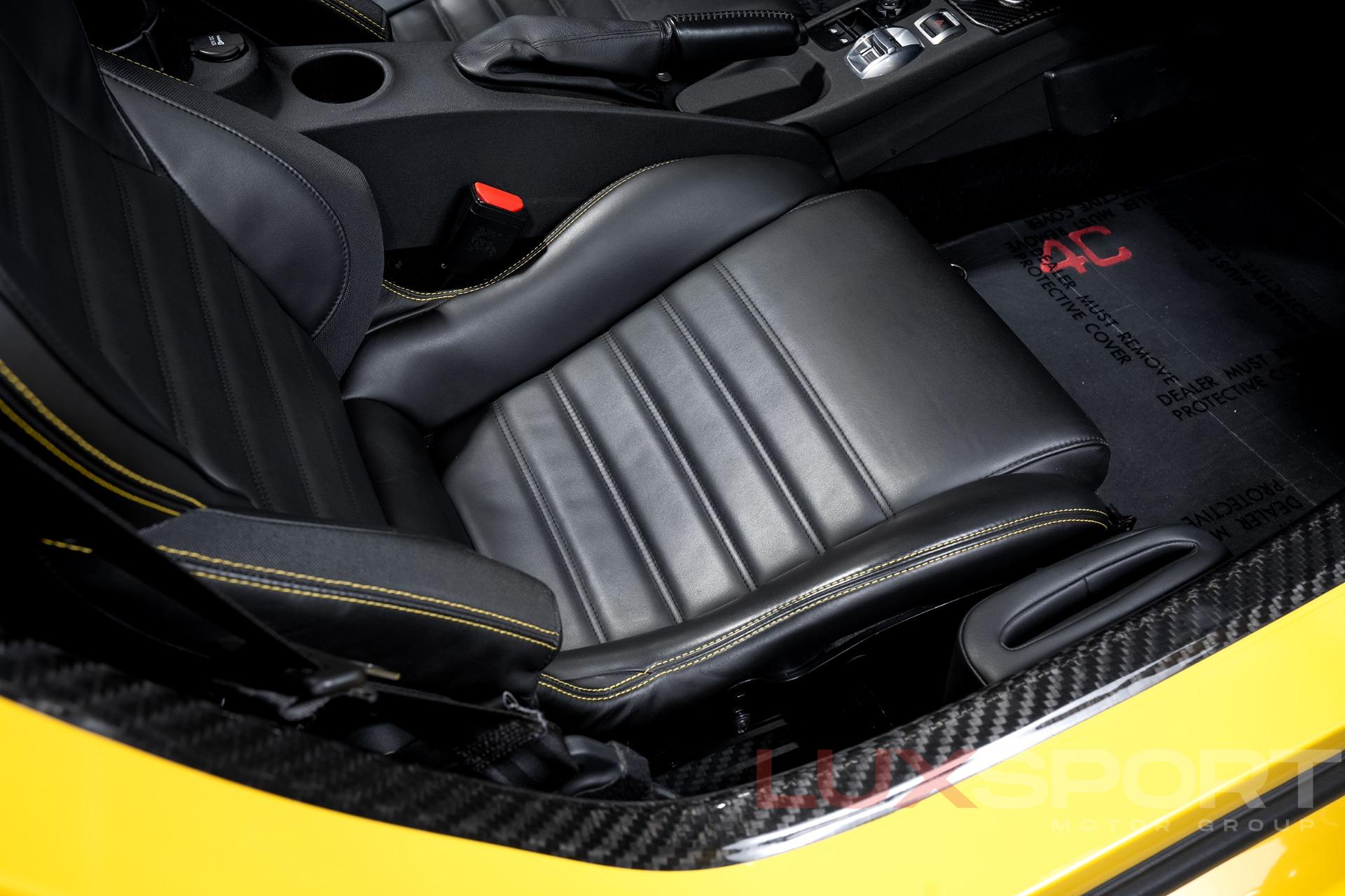 Used 2015 Alfa Romeo 4C Spider | Woodbury, NY