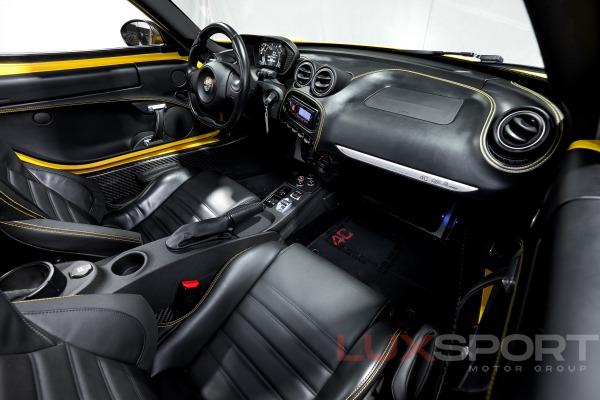 Used 2015 Alfa Romeo 4C Spider | Woodbury, NY