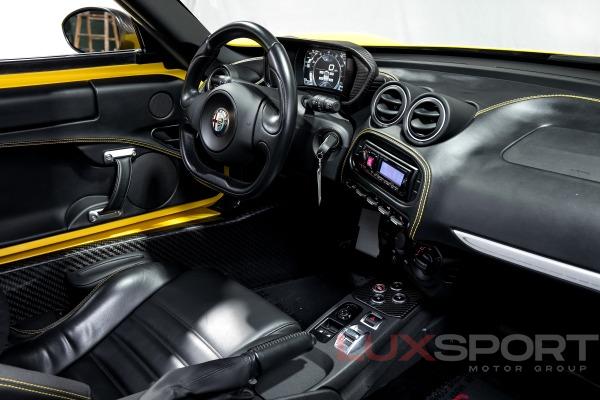 Used 2015 Alfa Romeo 4C Spider | Woodbury, NY