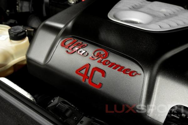 Used 2015 Alfa Romeo 4C Spider | Woodbury, NY