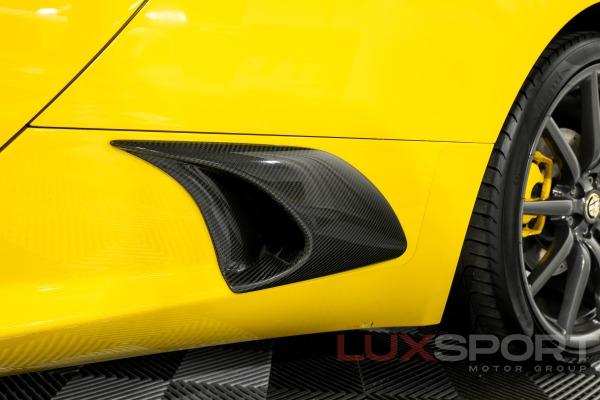 Used 2015 Alfa Romeo 4C Spider | Woodbury, NY