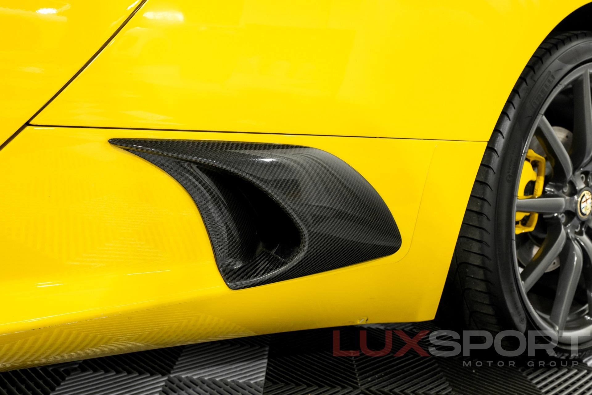 Used 2015 Alfa Romeo 4C Spider | Woodbury, NY