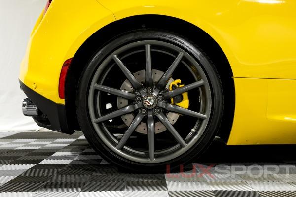 Used 2015 Alfa Romeo 4C Spider | Woodbury, NY